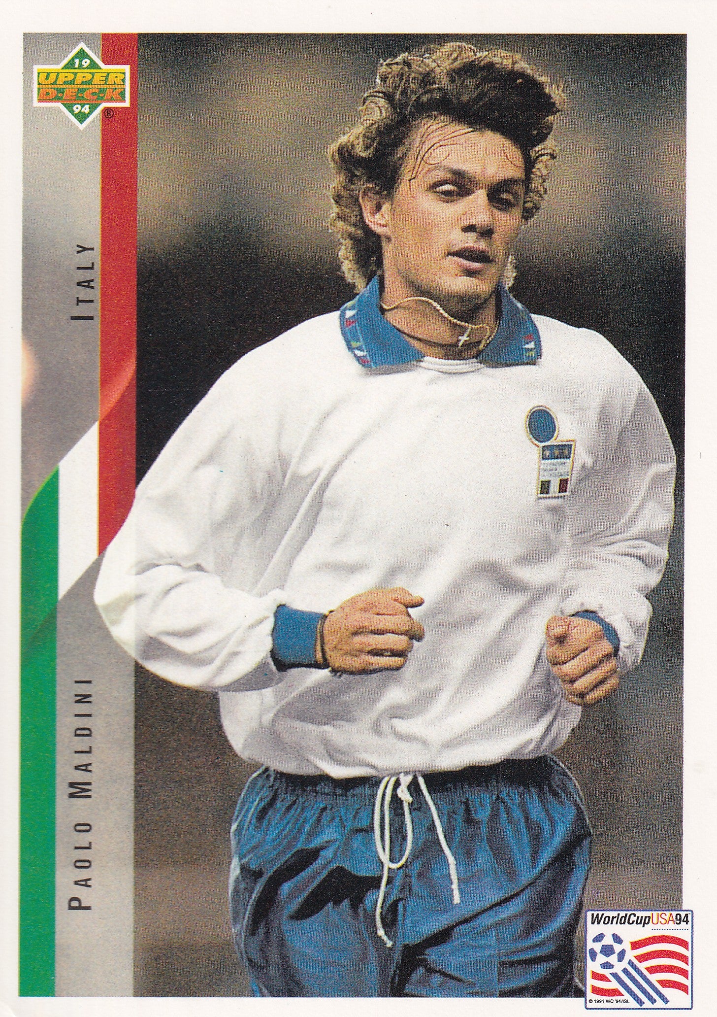 150. PAOLO MALDINI - ITALY