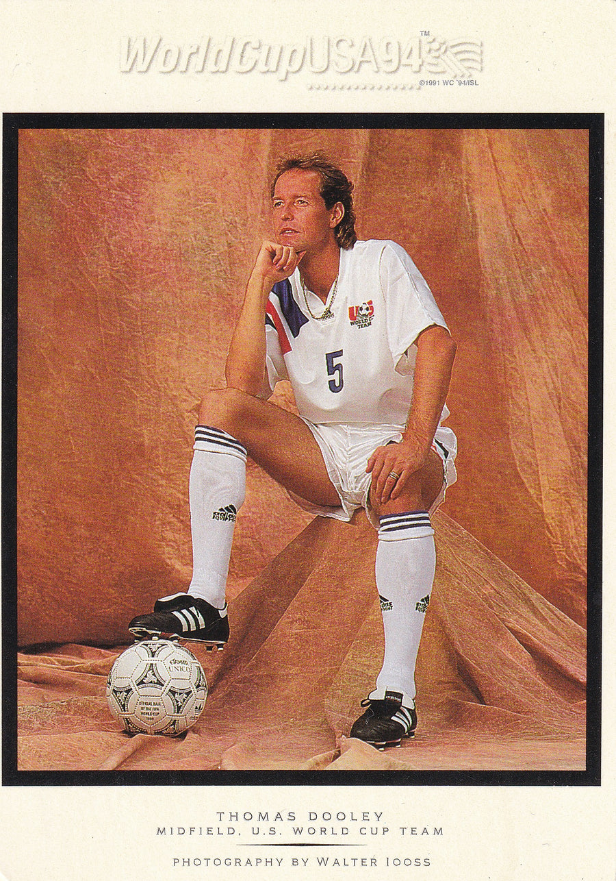 WI05. THOMAS DOOLEY - USA - WALTER IOOSS PORTRAITS