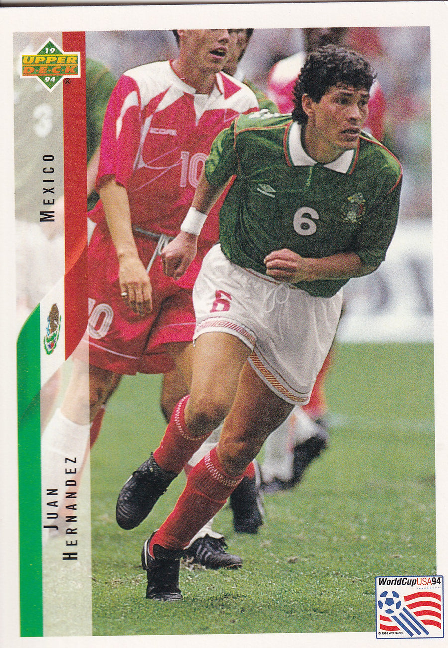 049. JUAN HERNANDEZ - MEXICO