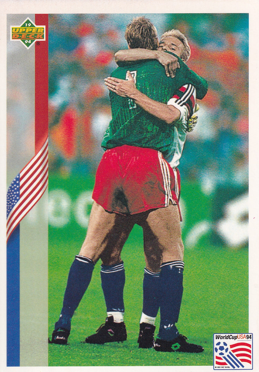 276. NORGE - PAUL INCE