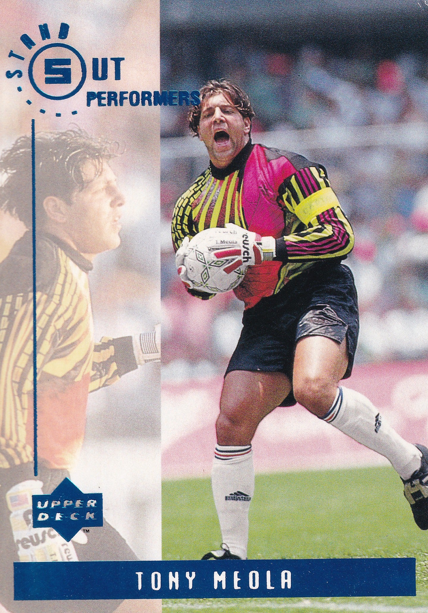 S01. TONY MEOLA - USA - STAND OUT PERFORMERS