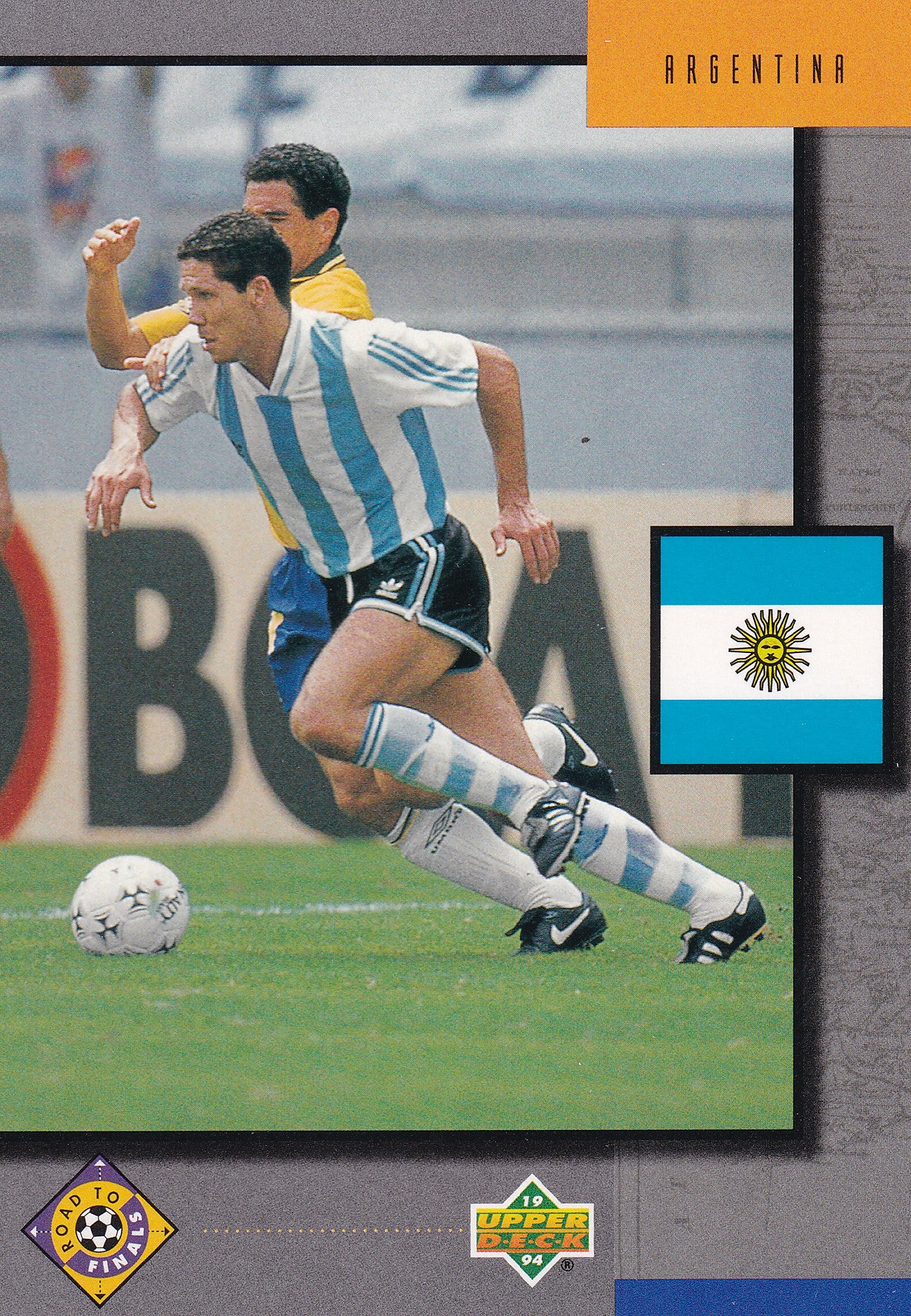 317. ARGENTINA - ROAD TO FINALS