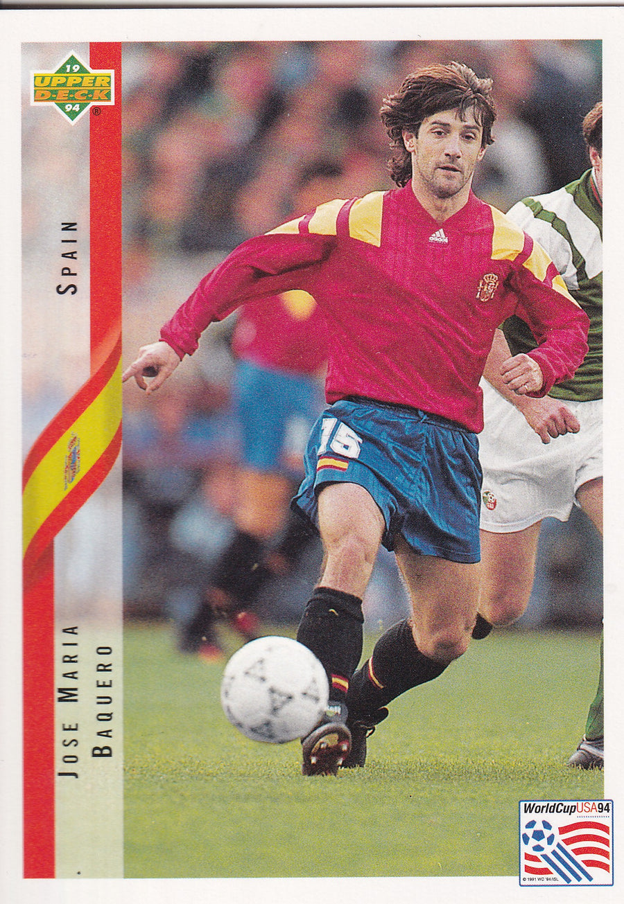 190. JOSE MARIA BAQUERO - SPAIN