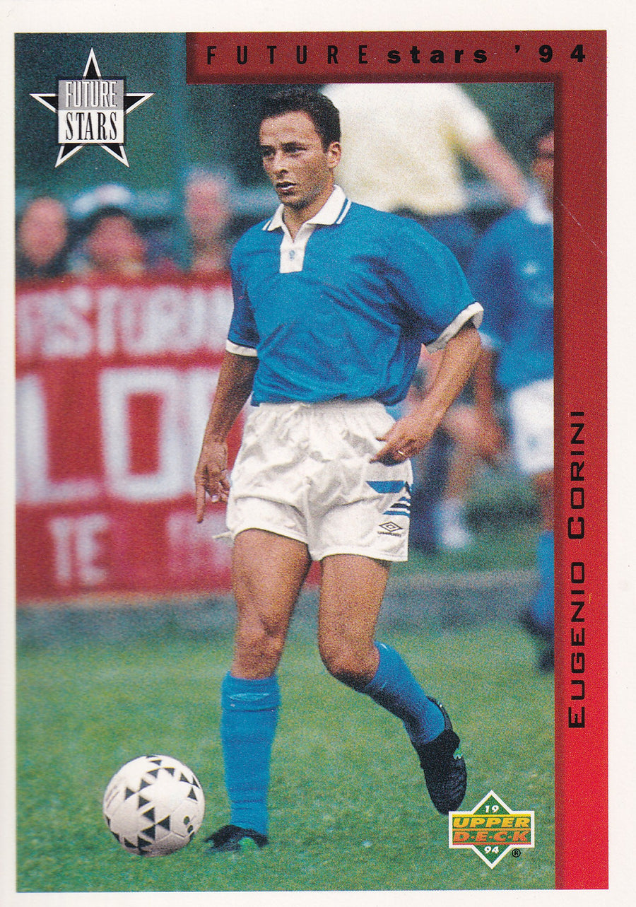283. EUGENIO CORINI - ITALY - FUTURE STARS