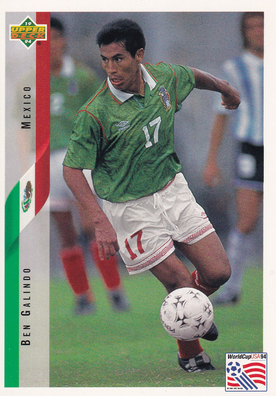 044. BEN GALINDO - MEXICO