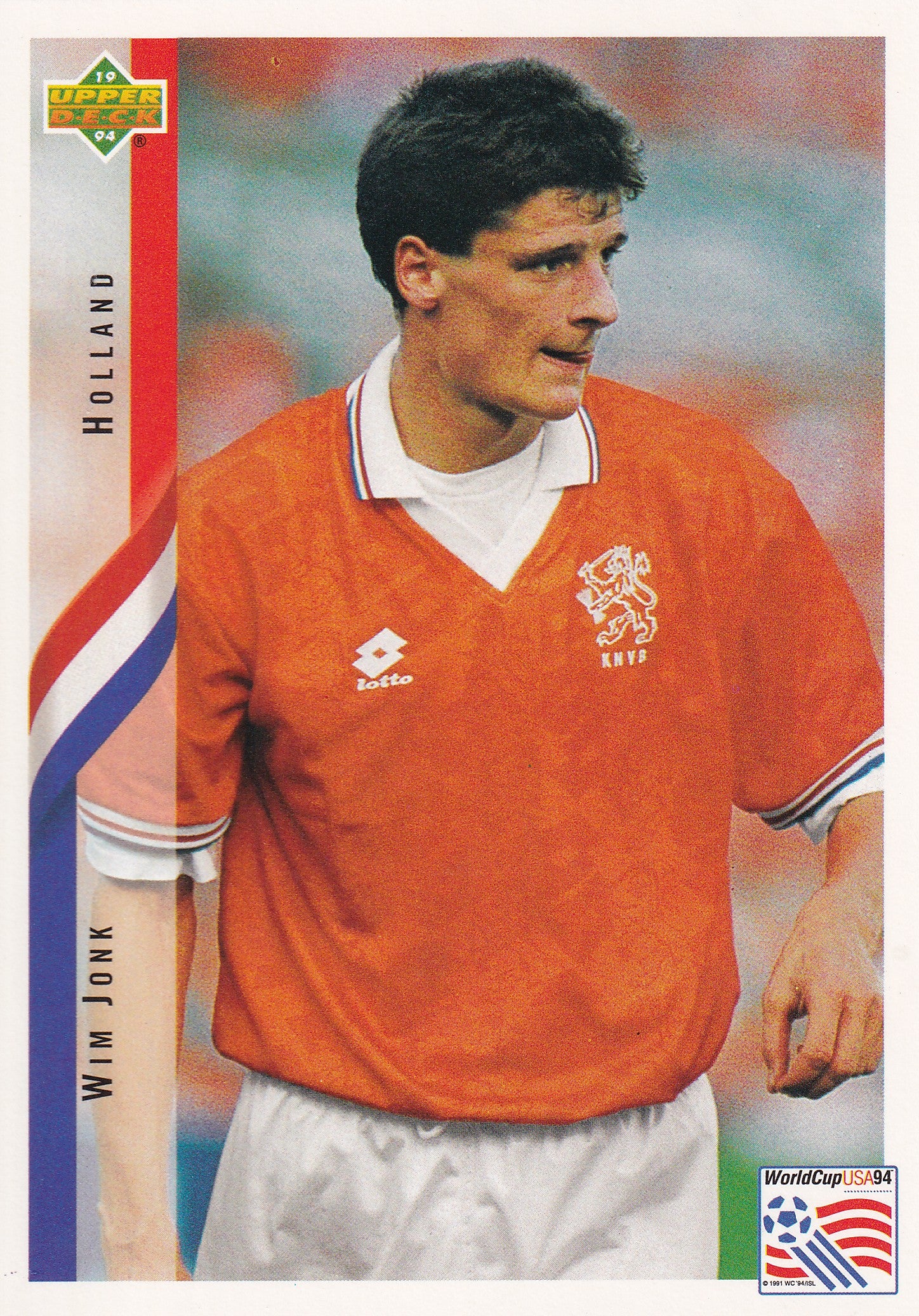 181. WIM JONK - HOLLAND