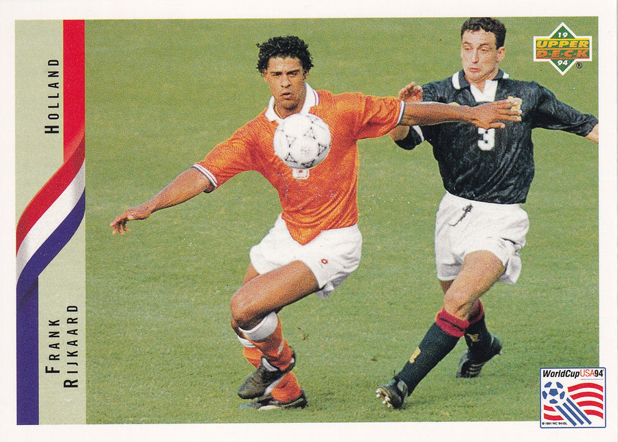 172. FRANK RIJKAARD - HOLLAND