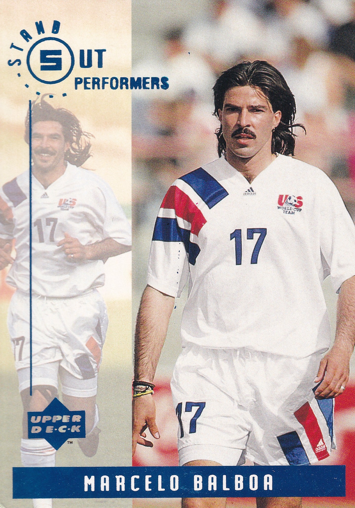 S06. MARCELO BALBOA - USA - STAND OUT PERFORMERS
