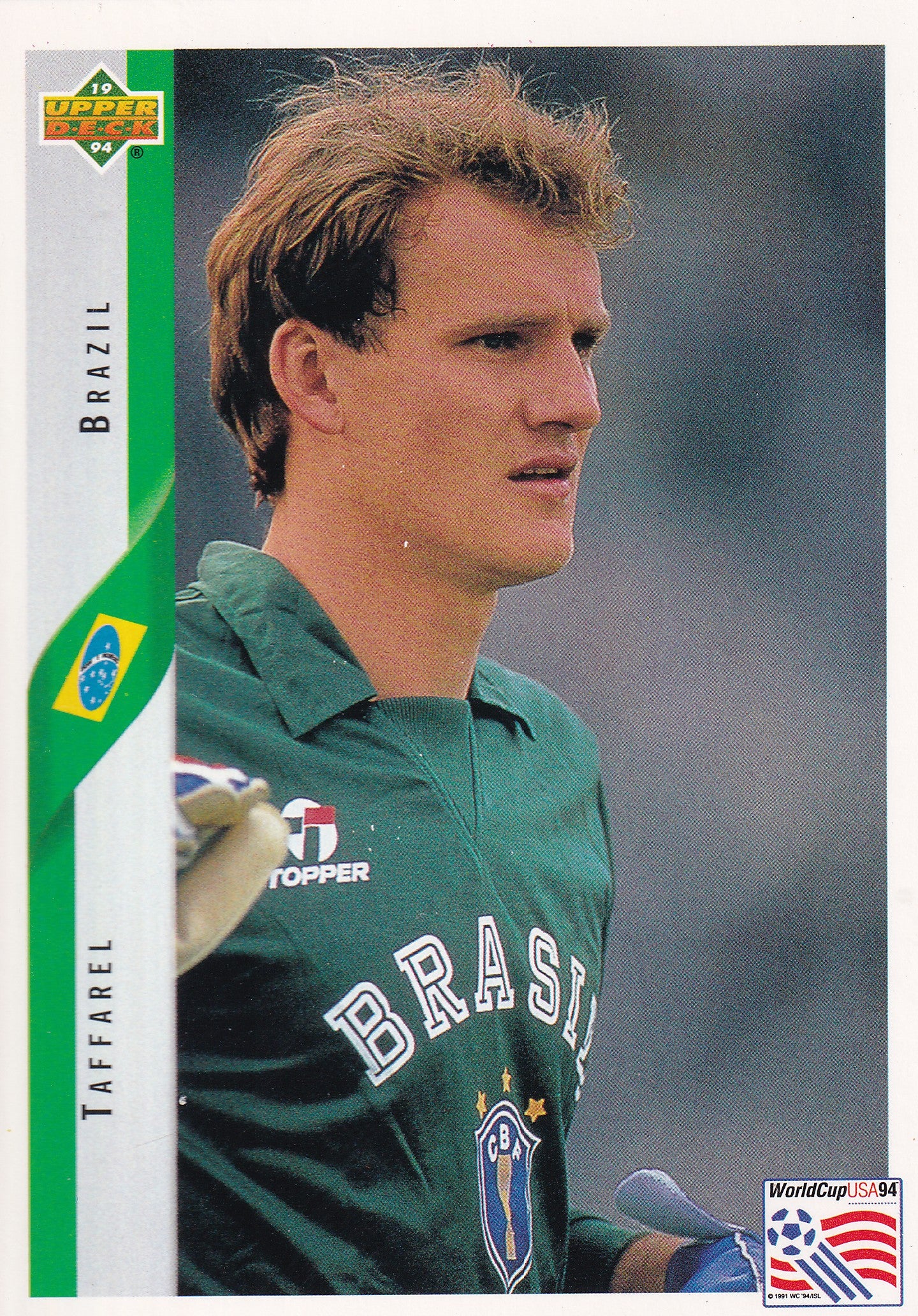066. TAFFAREL - BRAZIL