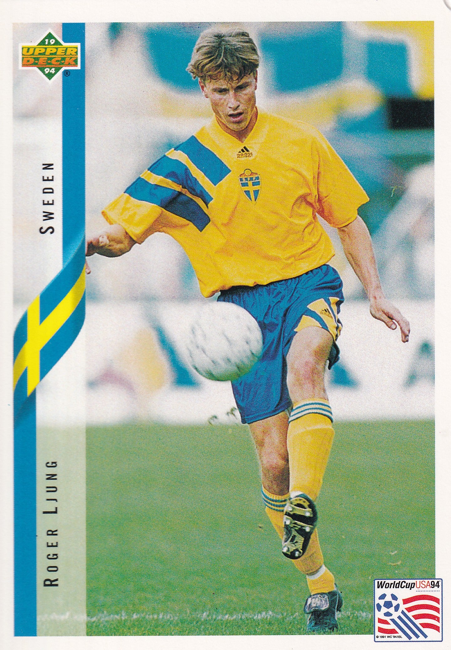 096. ROGER LJUNG - SWEDEN