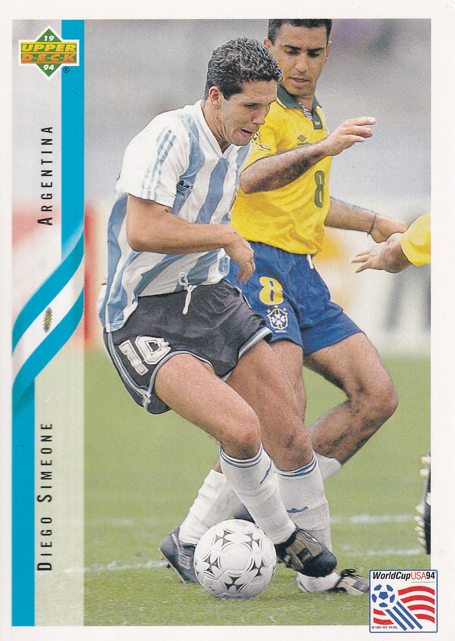 232. DIEGO SIMEONE - ARGENTINA