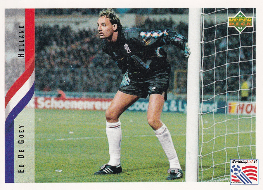 166. ED DE GOEY - HOLLAND