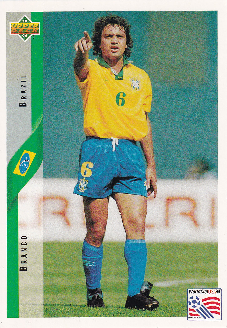 068. BRANCO - BRAZIL