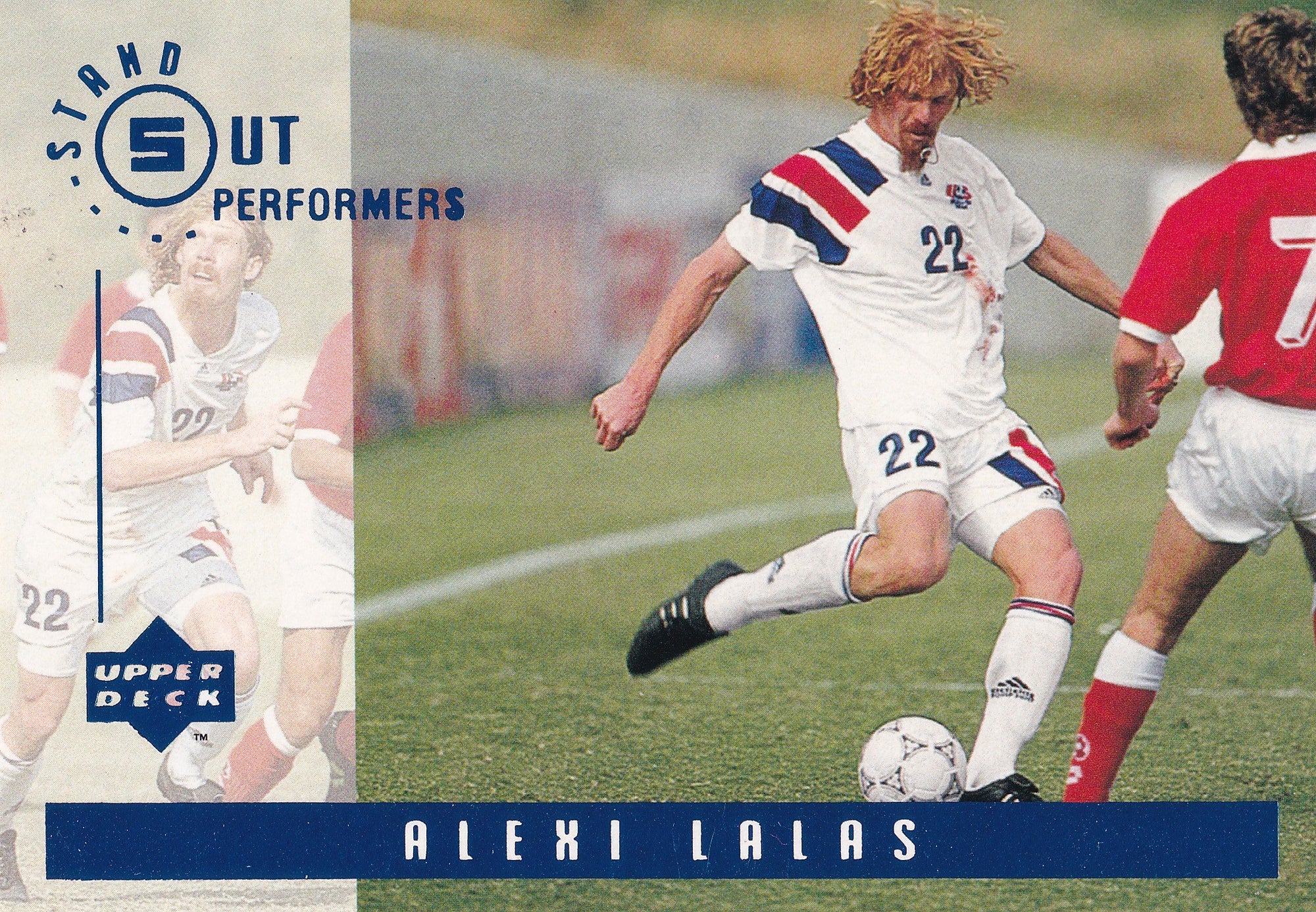 S09. ALEXI LALAS - USA - STAND OUT PERFORMERS