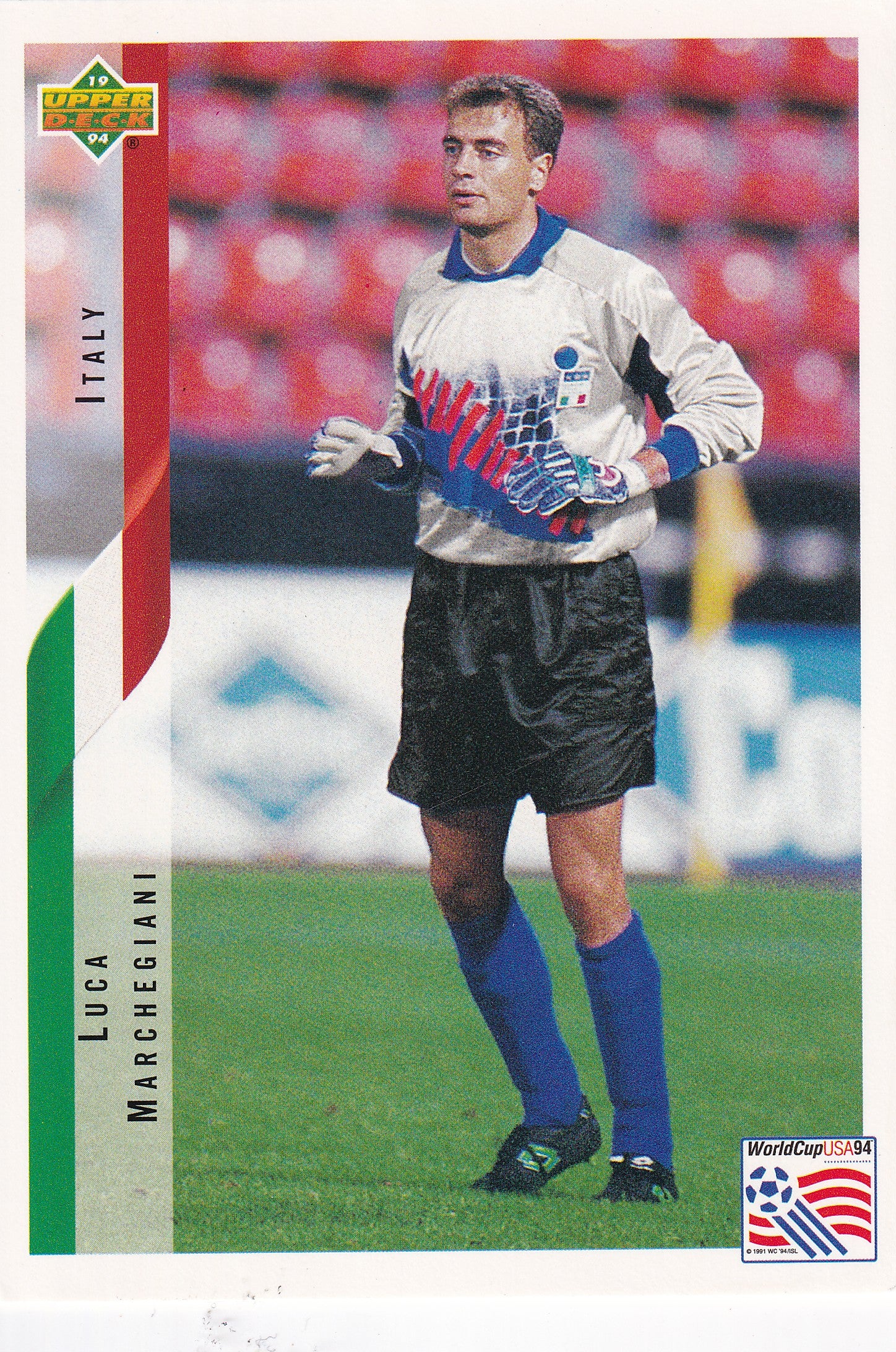 163. LUCA MARCHEGIANNI - ITALY