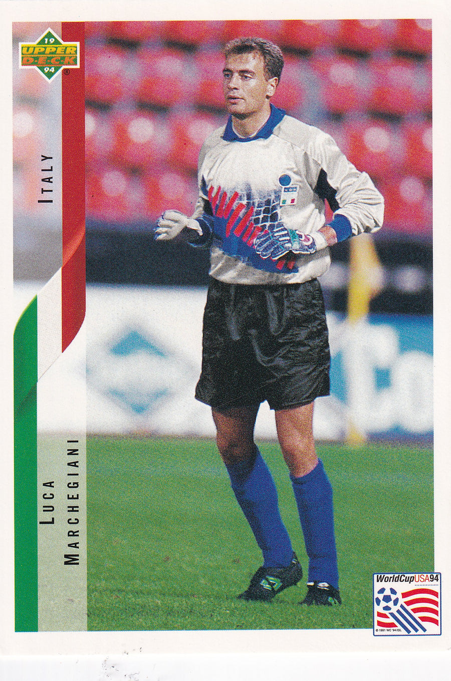 163. LUCA MARCHEGIANNI - ITALY