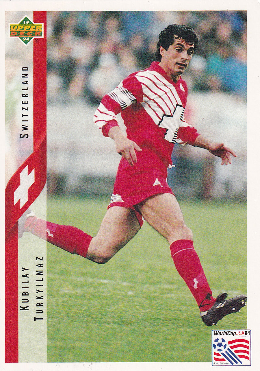 135. KUBILAY TURKYILMAZ - SWITZERLAND