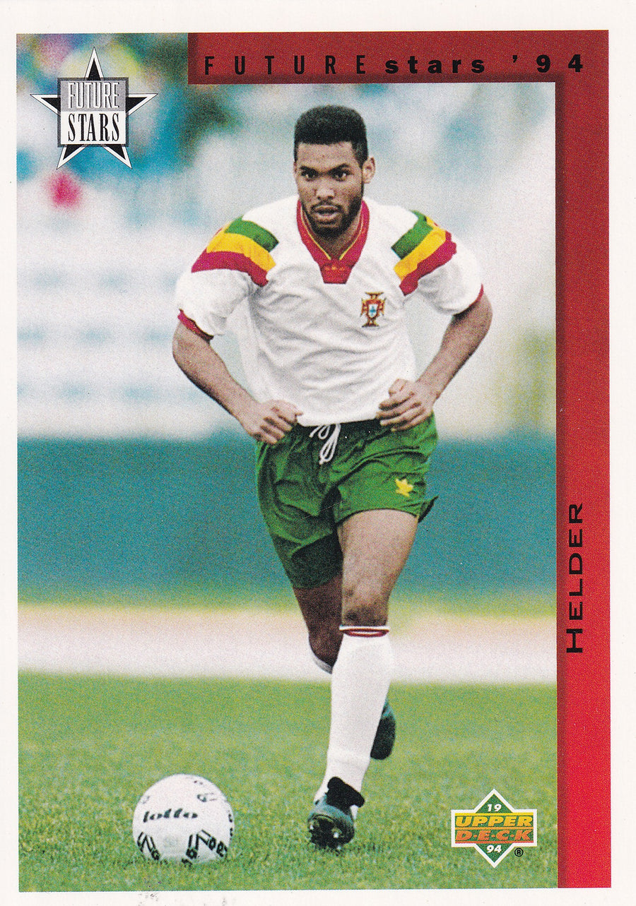 295. HELDER - PORTUGAL - FUTURE STARS