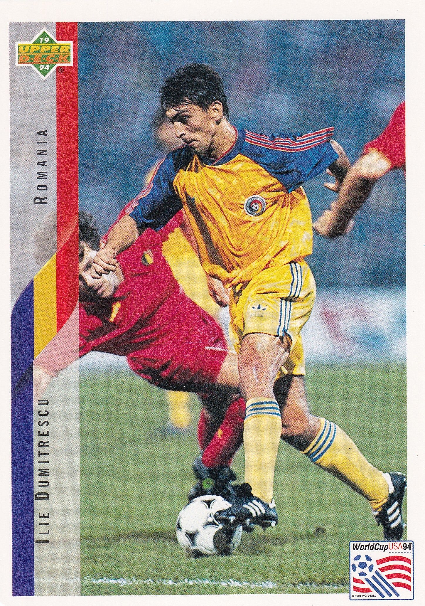 243. ILIE DUMITRESCU - ROMANIA