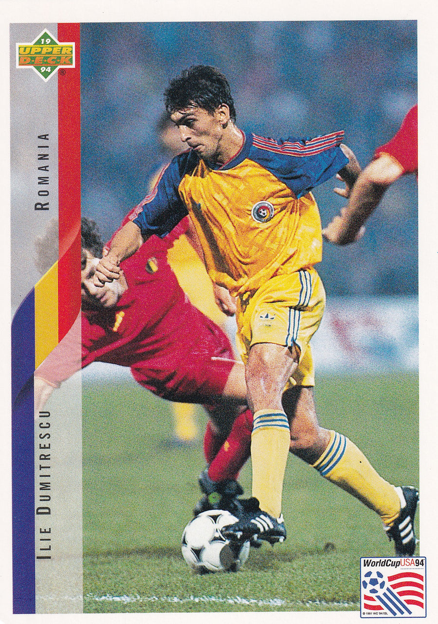 243. ILIE DUMITRESCU - ROMANIA