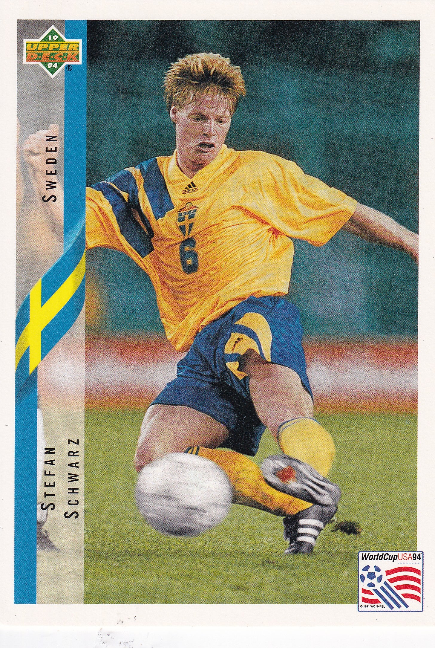 091. STEFAN SCHWARZ - SWEDEN