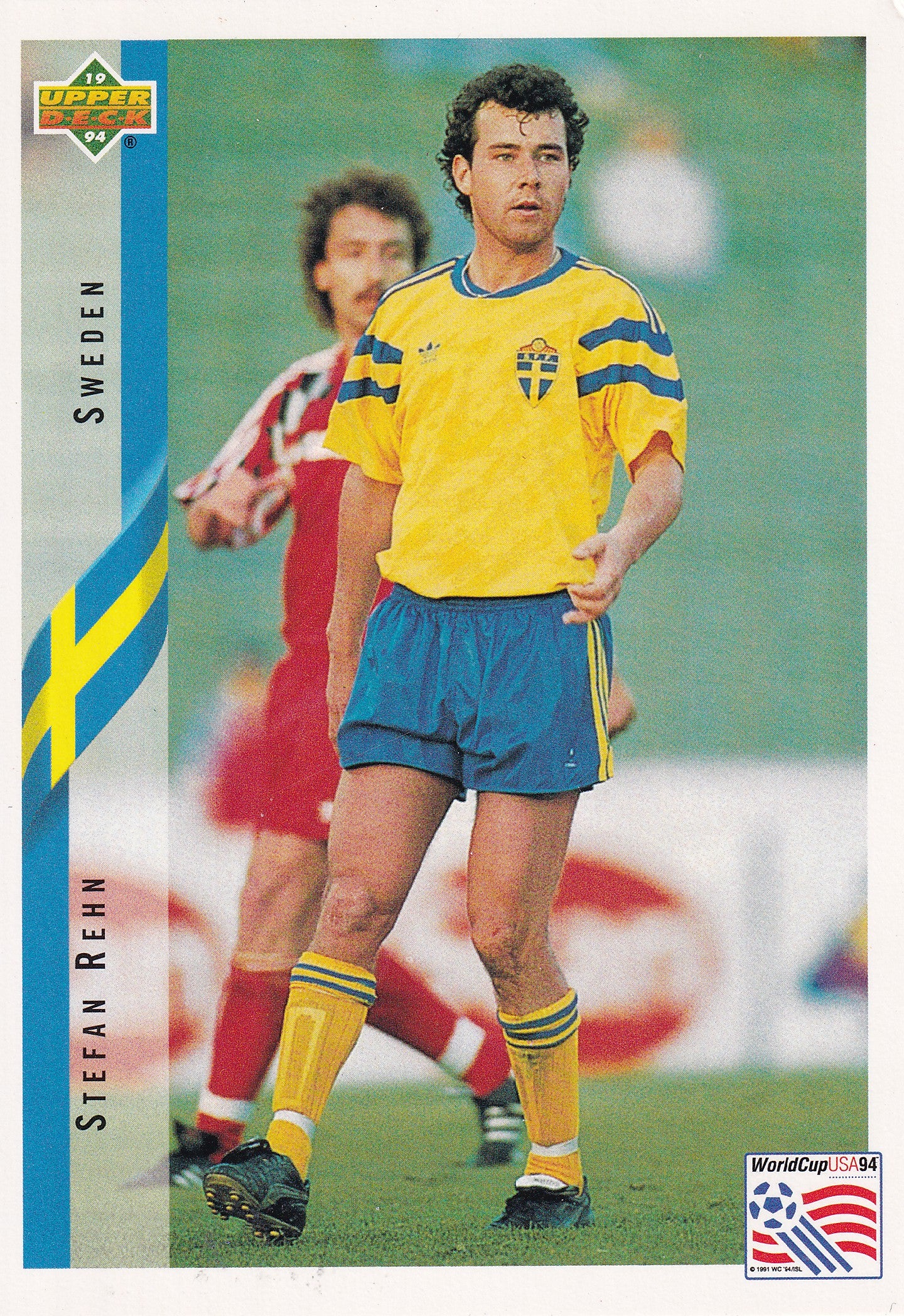 097. STEFAN REHN  - SWEDEN