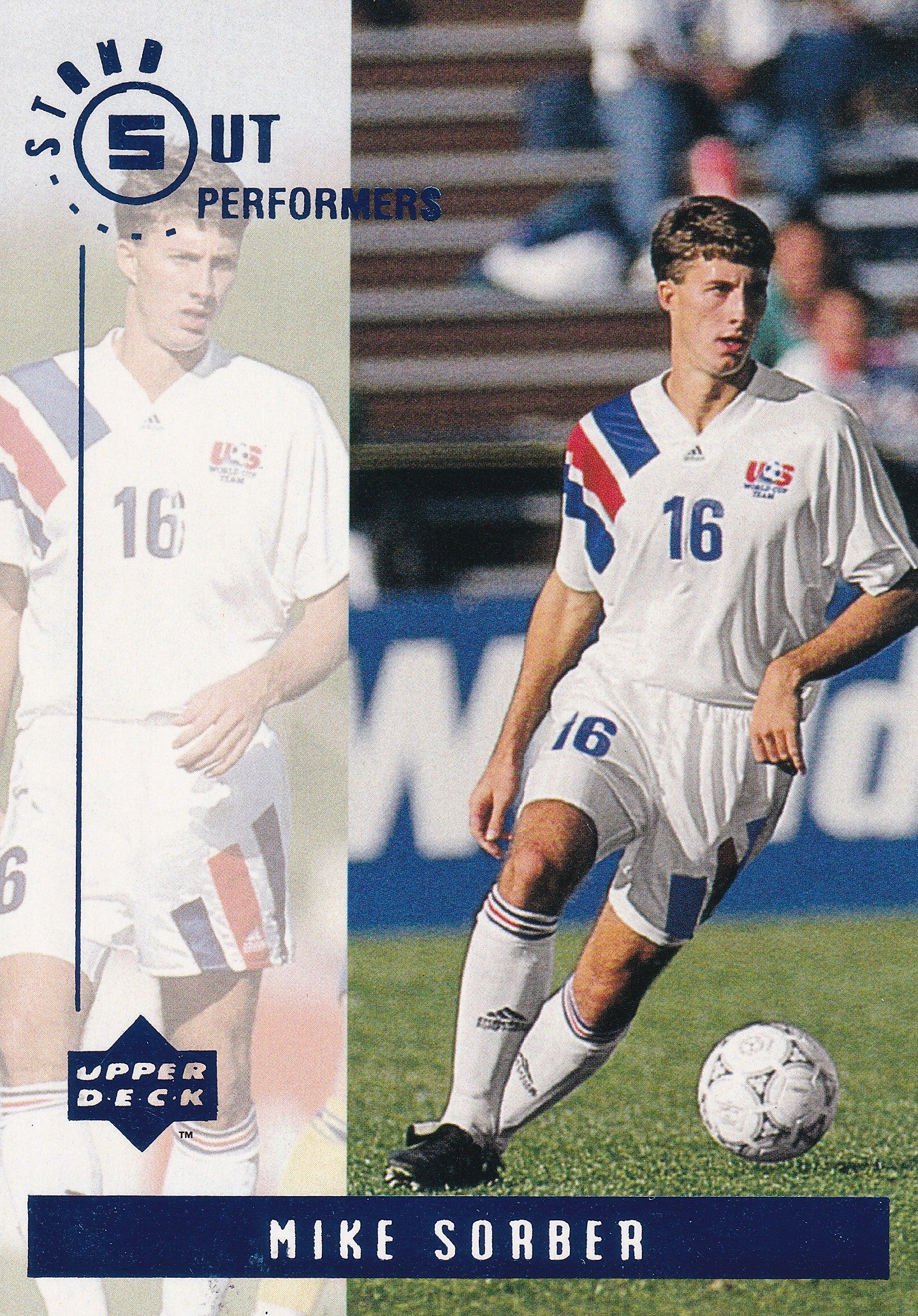 S04. MIKE SOMMER - USA - STAND OUT PERFORMERS