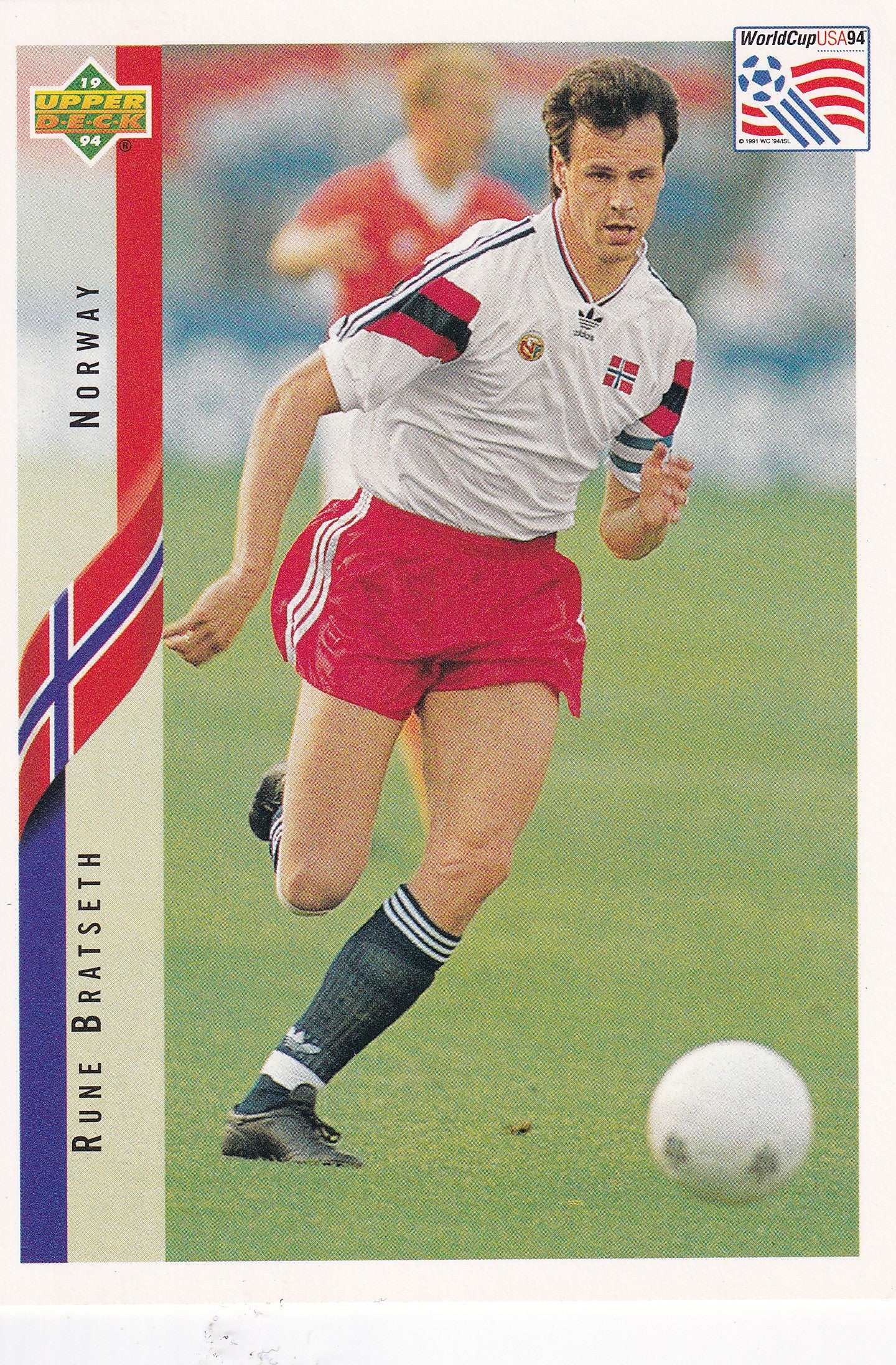 117. RUNE BRATSETH - NORWAY