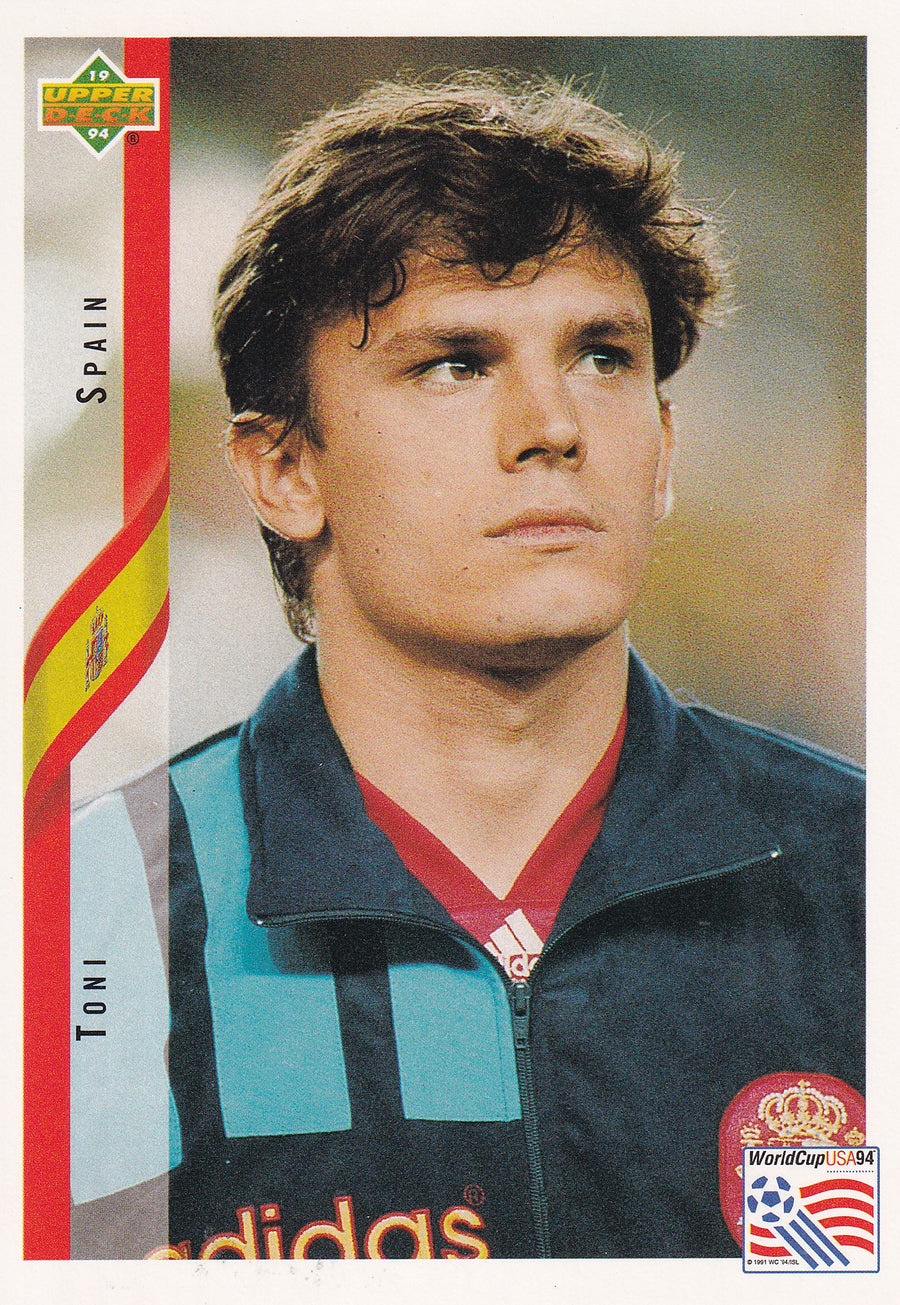192. TONI - SPAIN