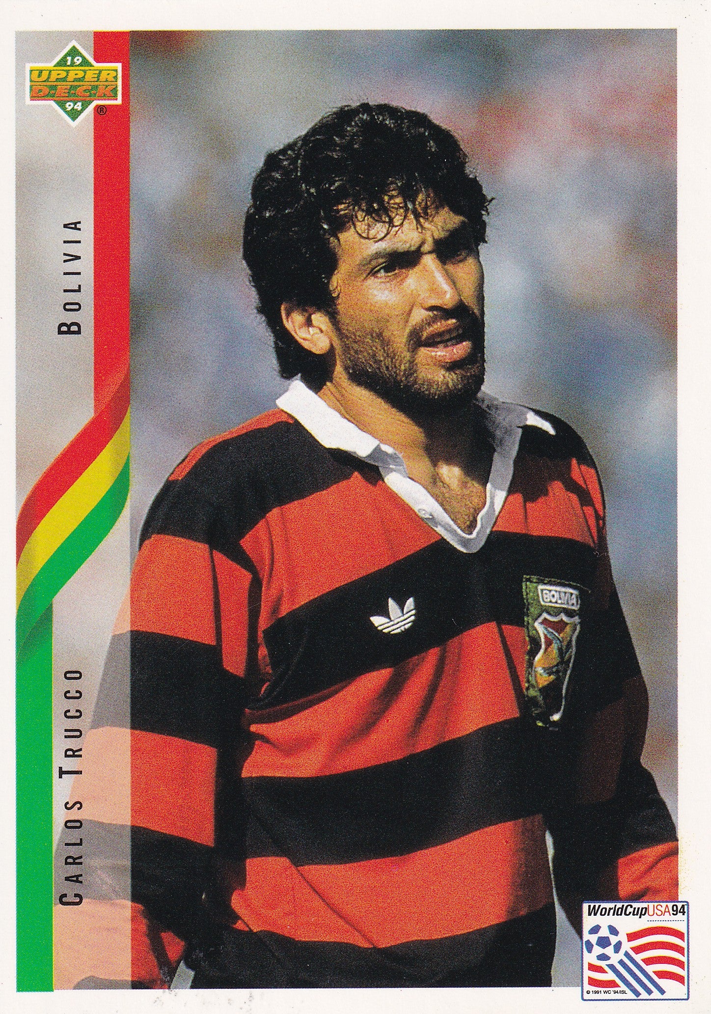 221. CARLOS TRUCCO - BOLIVIA