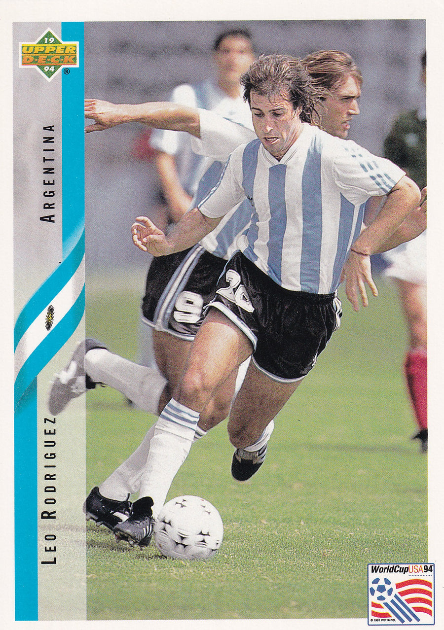 234. LEO RODRIGUEZ - ARGENTINA