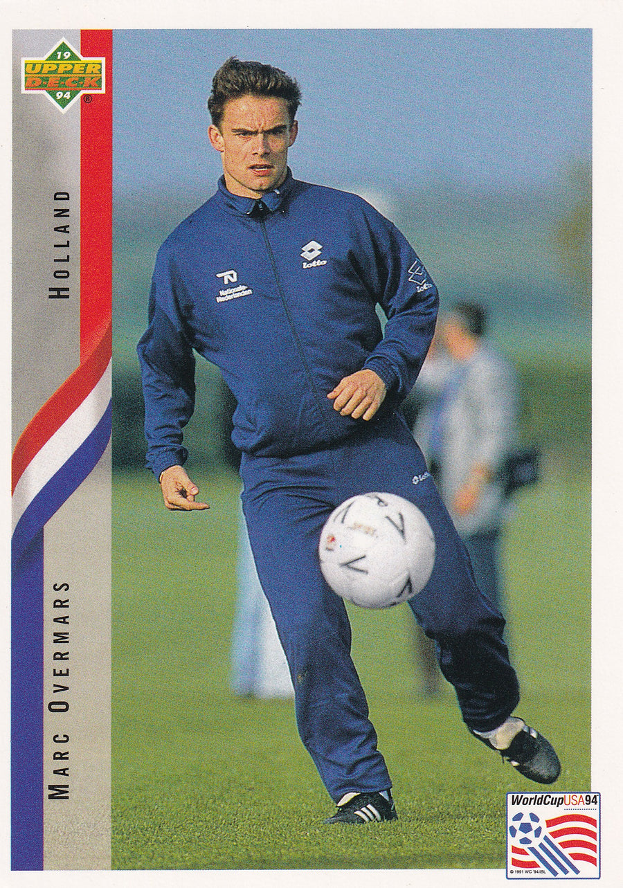 173. MARC OVERMARS - HOLLAND