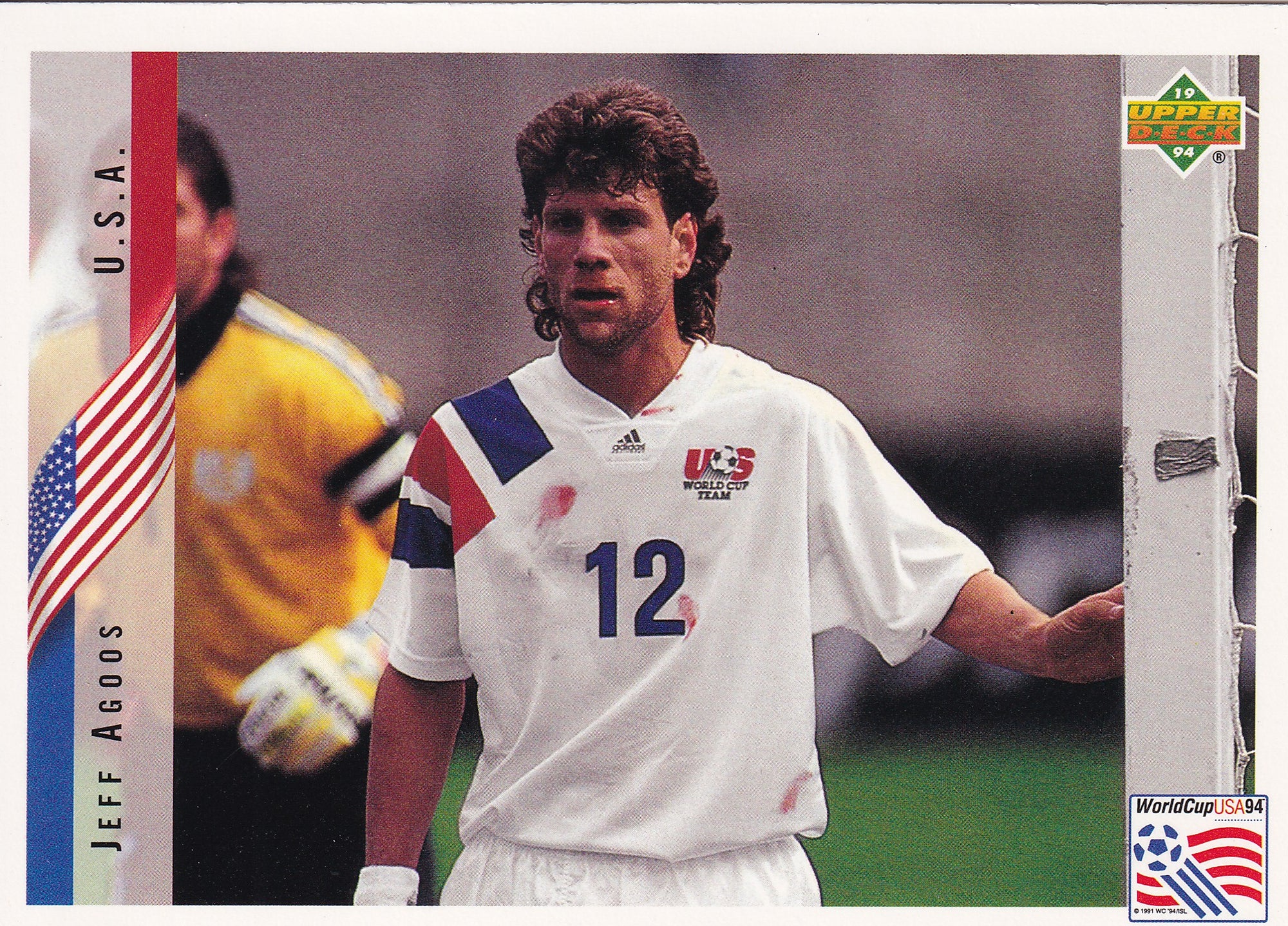 018. JEFF AGOOS - USA