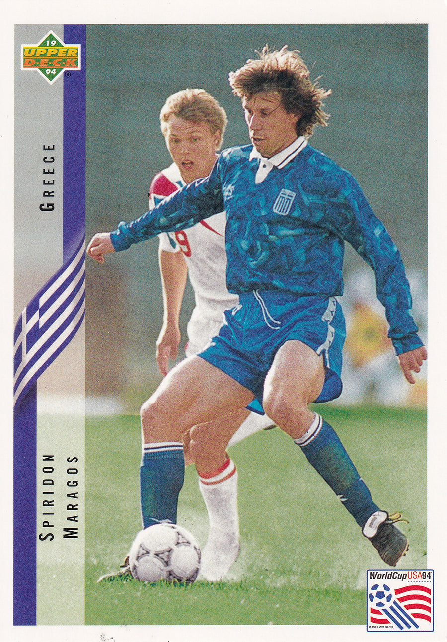 147. SPIRIDON MARAGOS - GREECE