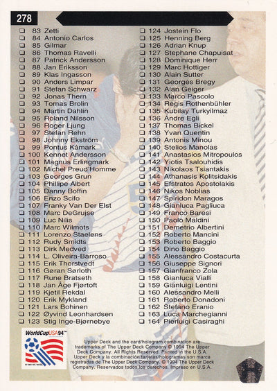 278. CHECKLIST 83-164