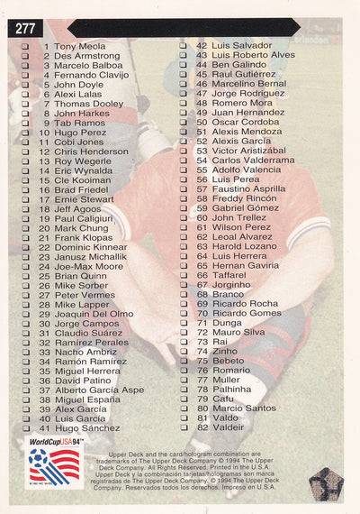 277. CHECKLIST 1-82