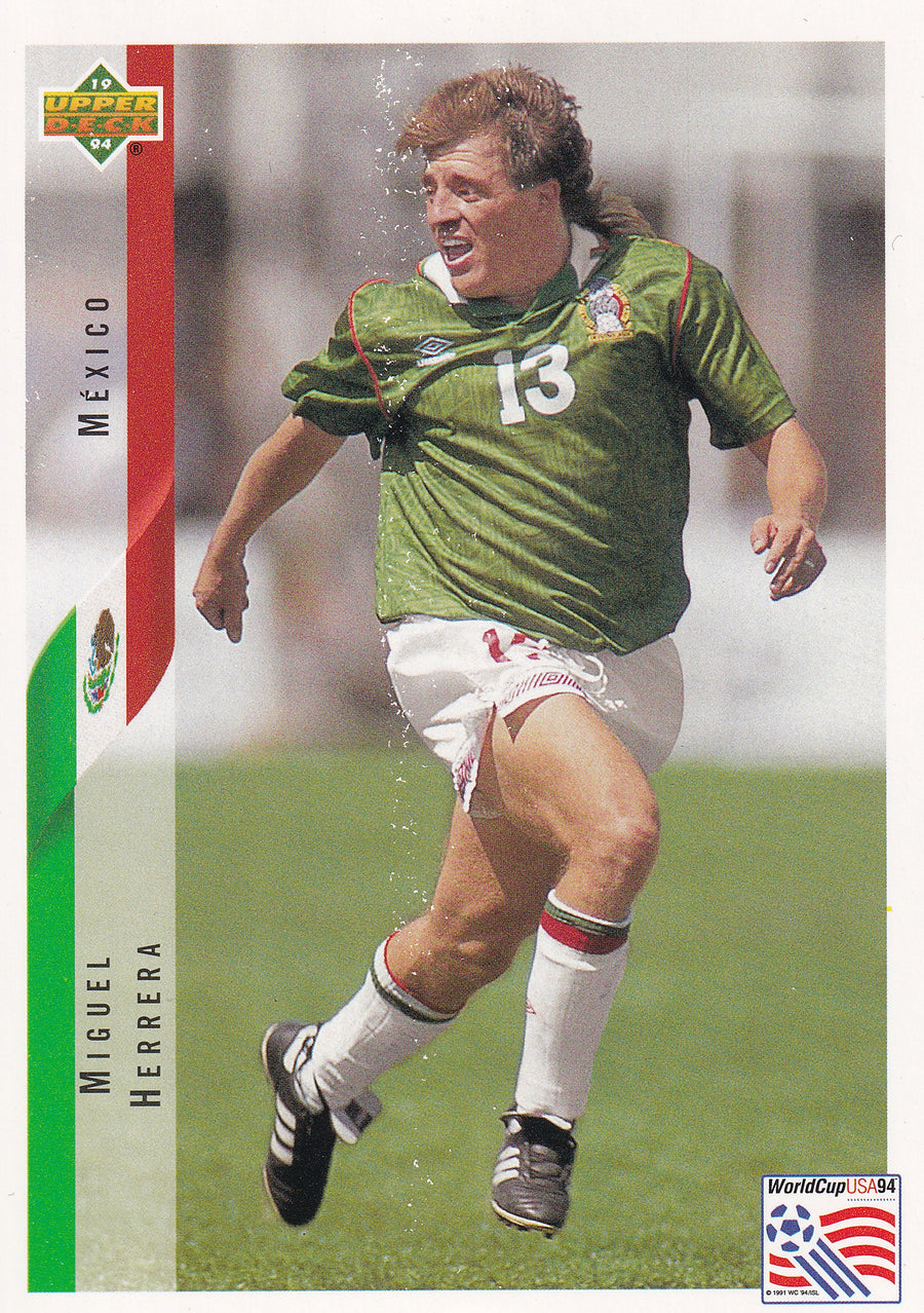 023. MIGUEL HERRERA - MEXICO