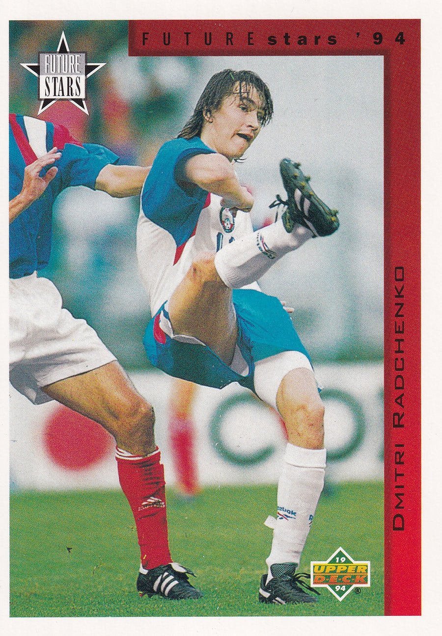 239. DMITRI RADCHENKO - RUSSIA - FUTURE STARS' 94