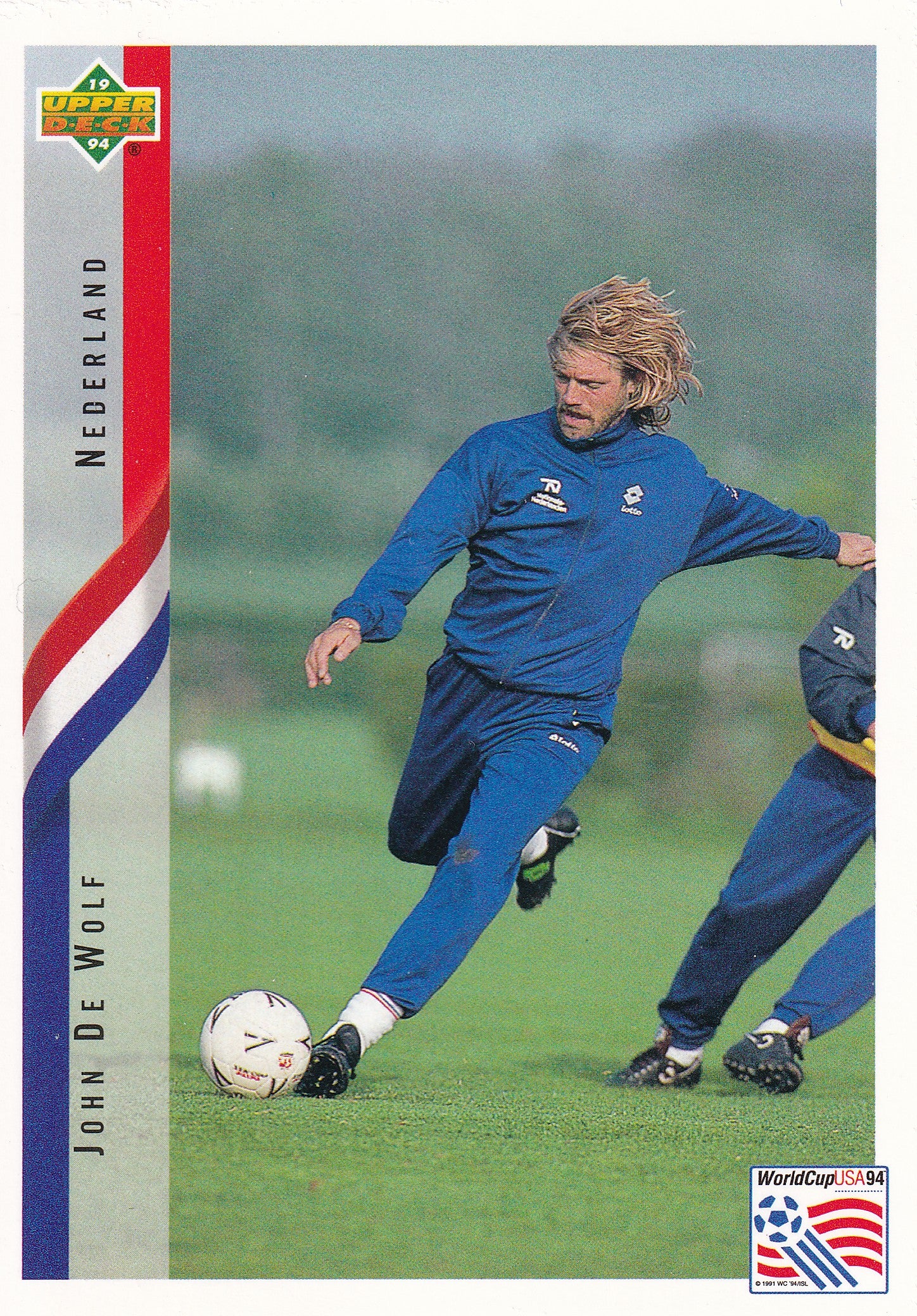 137. JOHN DE WOLF - NEDERLAND