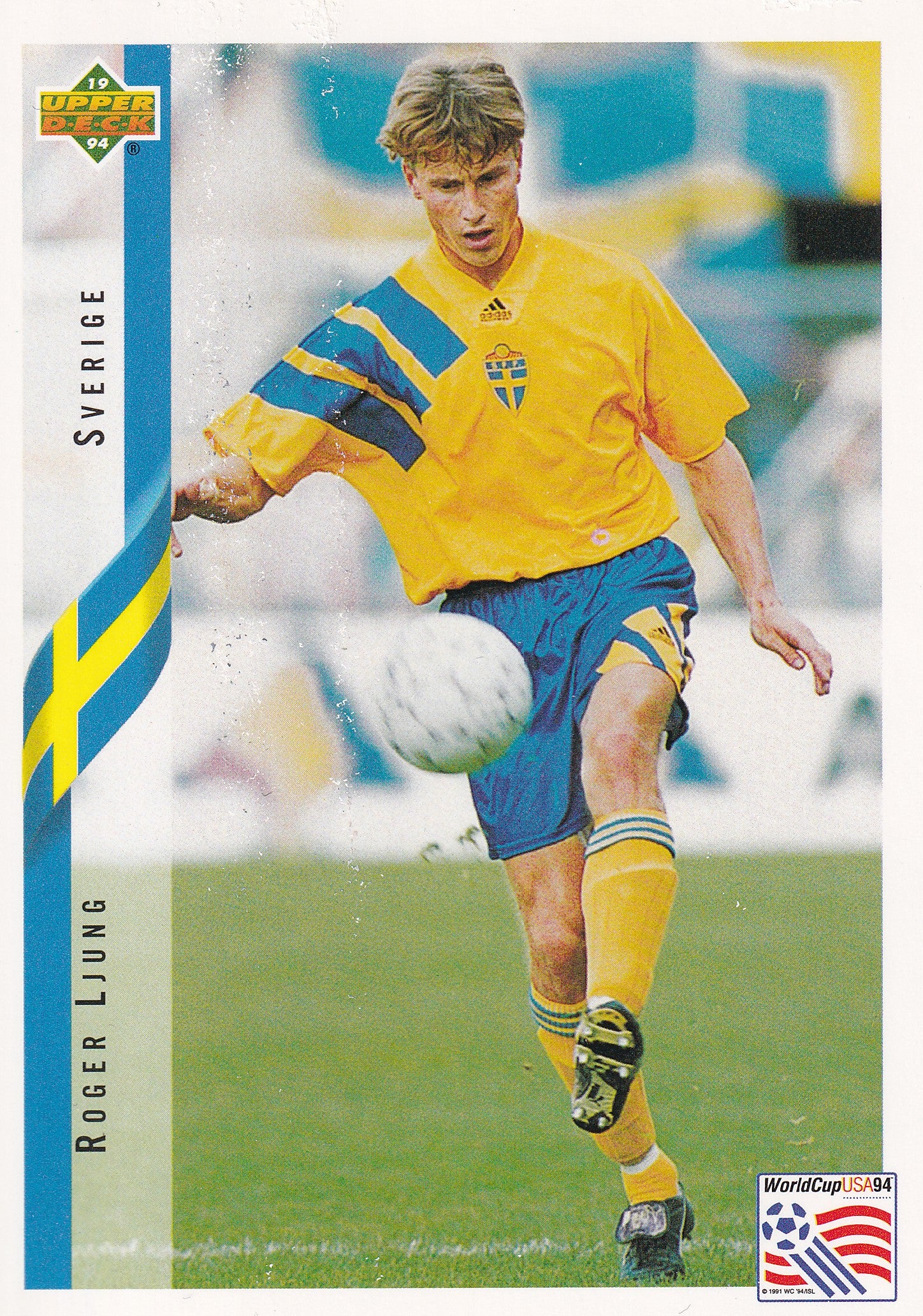 075. ROGER LJUNG - SVERIGE