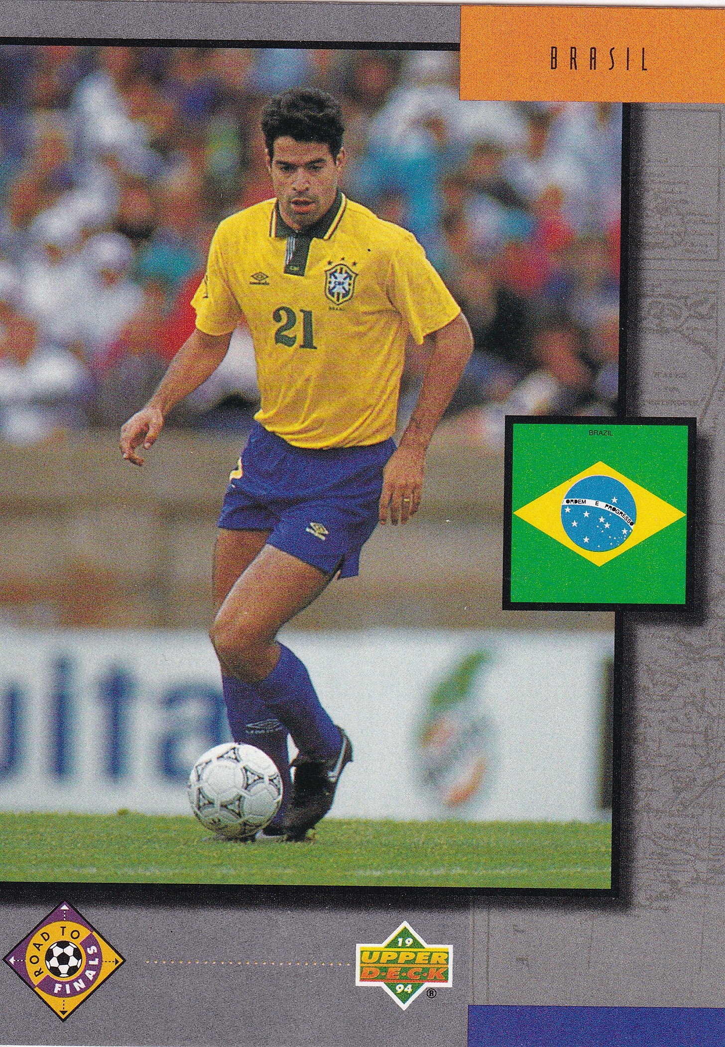UD13. BRASIL - ROAD TO FINALS