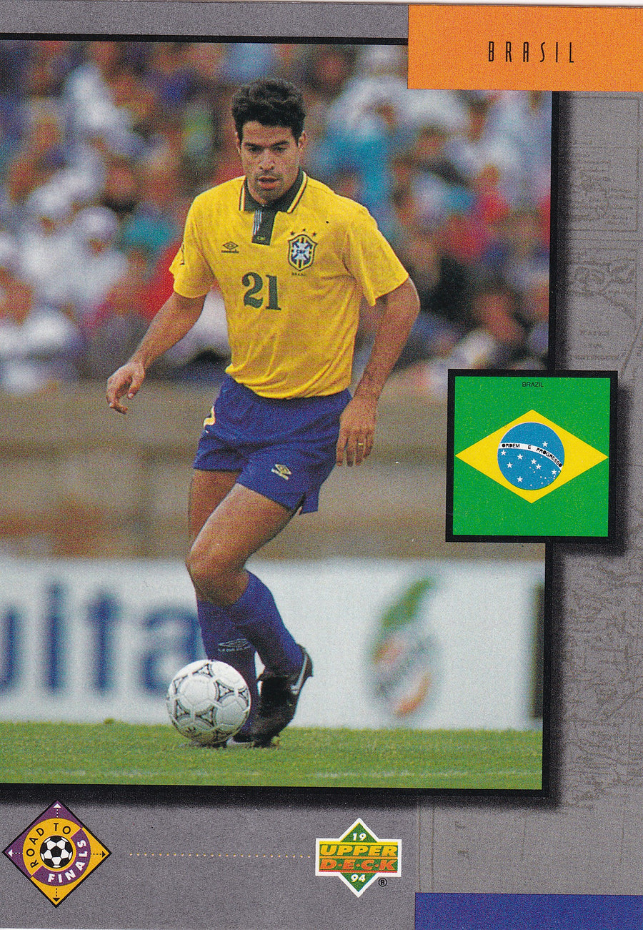 UD13. BRASIL - ROAD TO FINALS