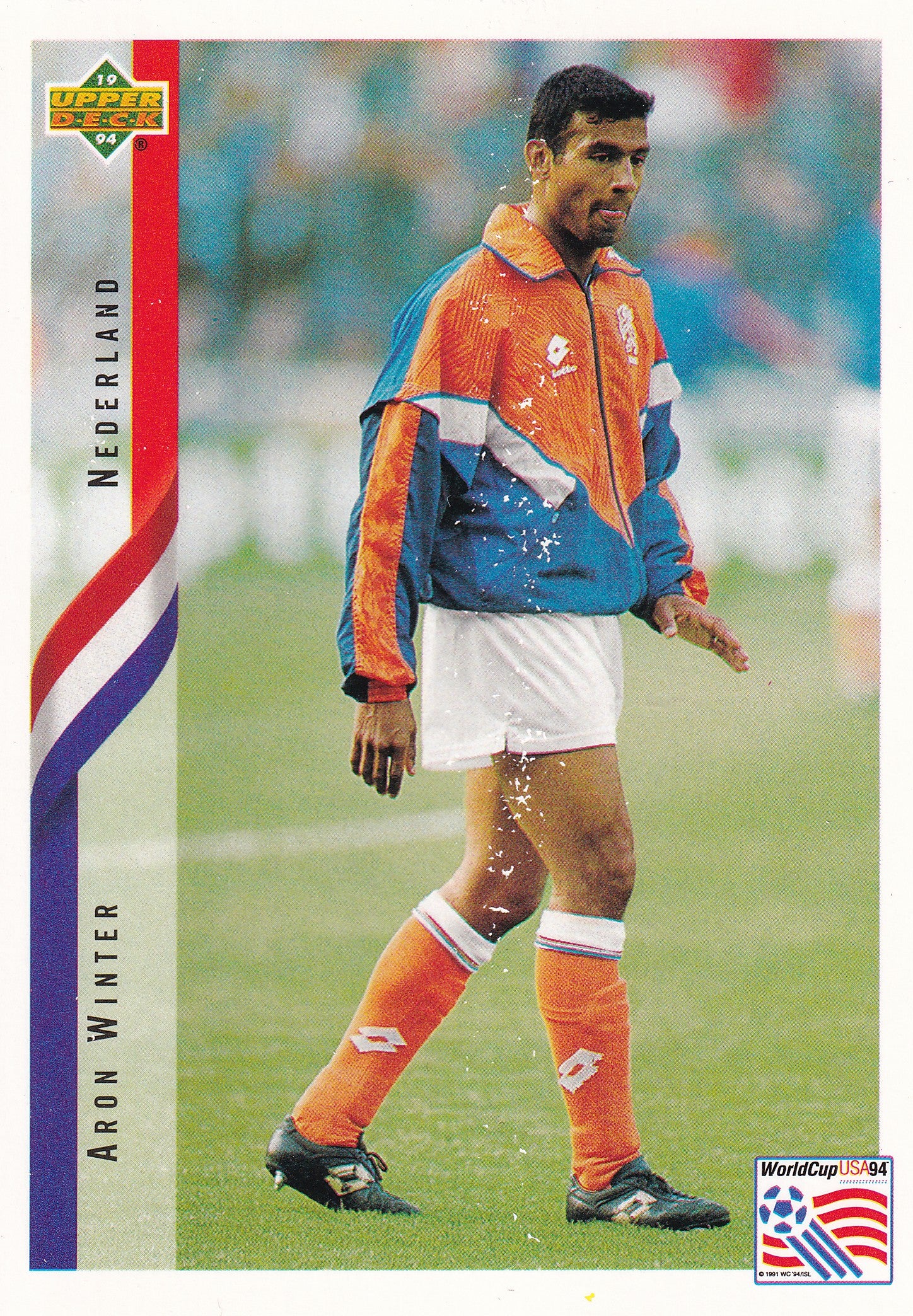 146. ARON WINTER - NEDERLAND