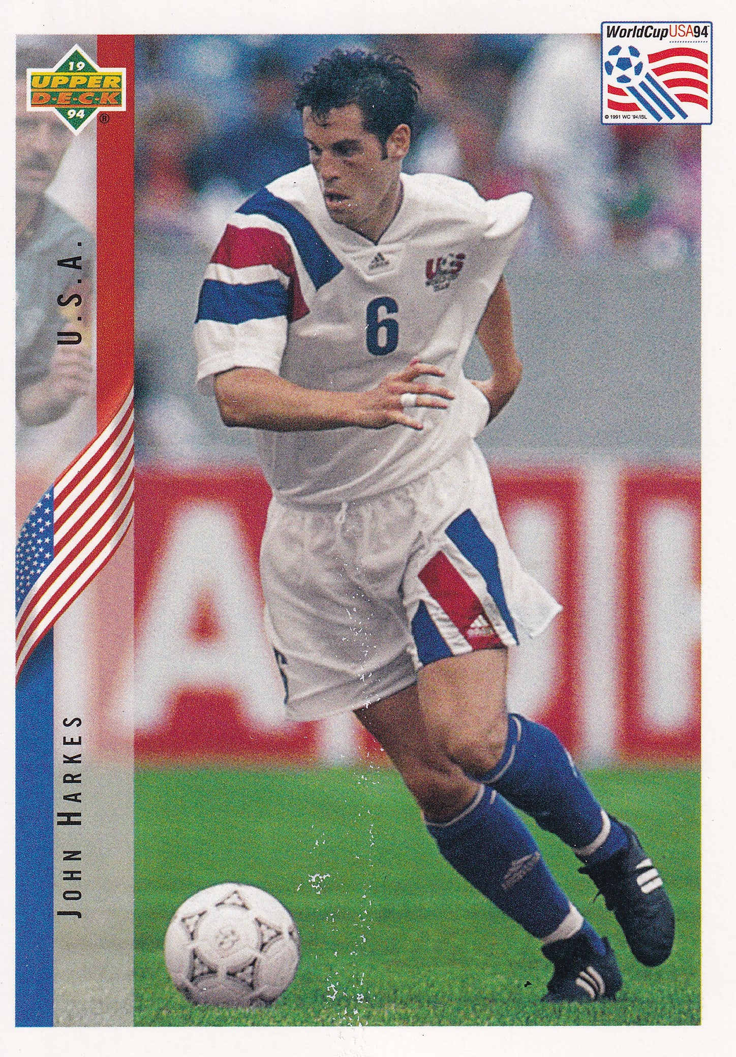 008. JOHN HARKES - USA