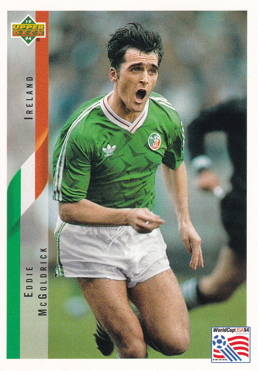178. EDDIE McGOLDRICK - IRELAND