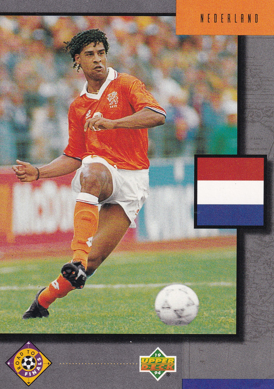 UD16. NEDERLAND - ROAD TO FINALS