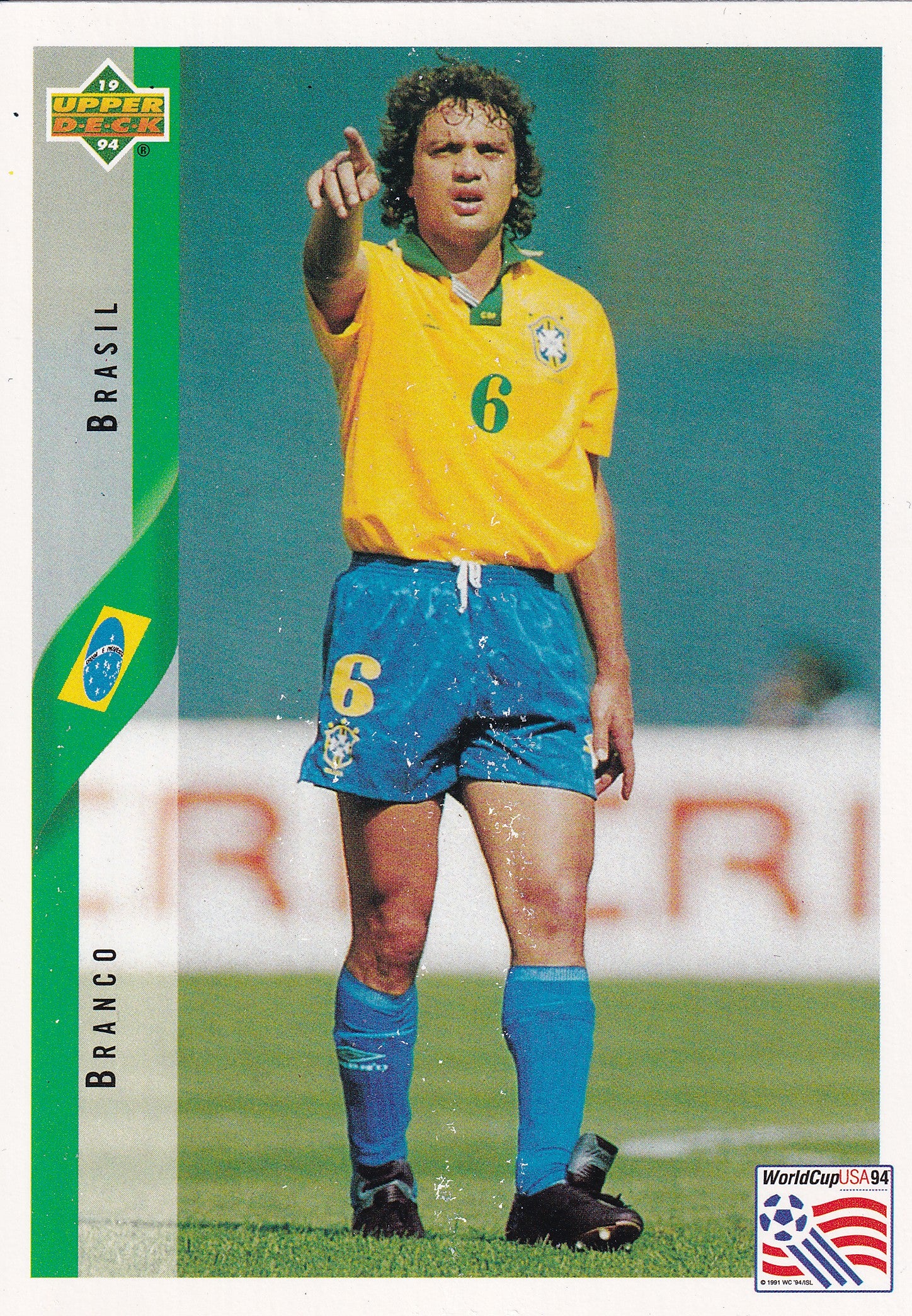 051. BRANCO - BRASIL