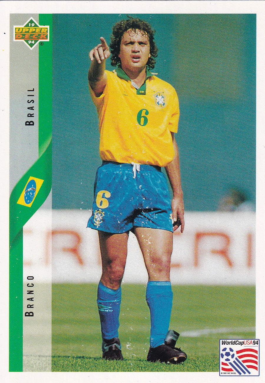 051. BRANCO - BRASIL