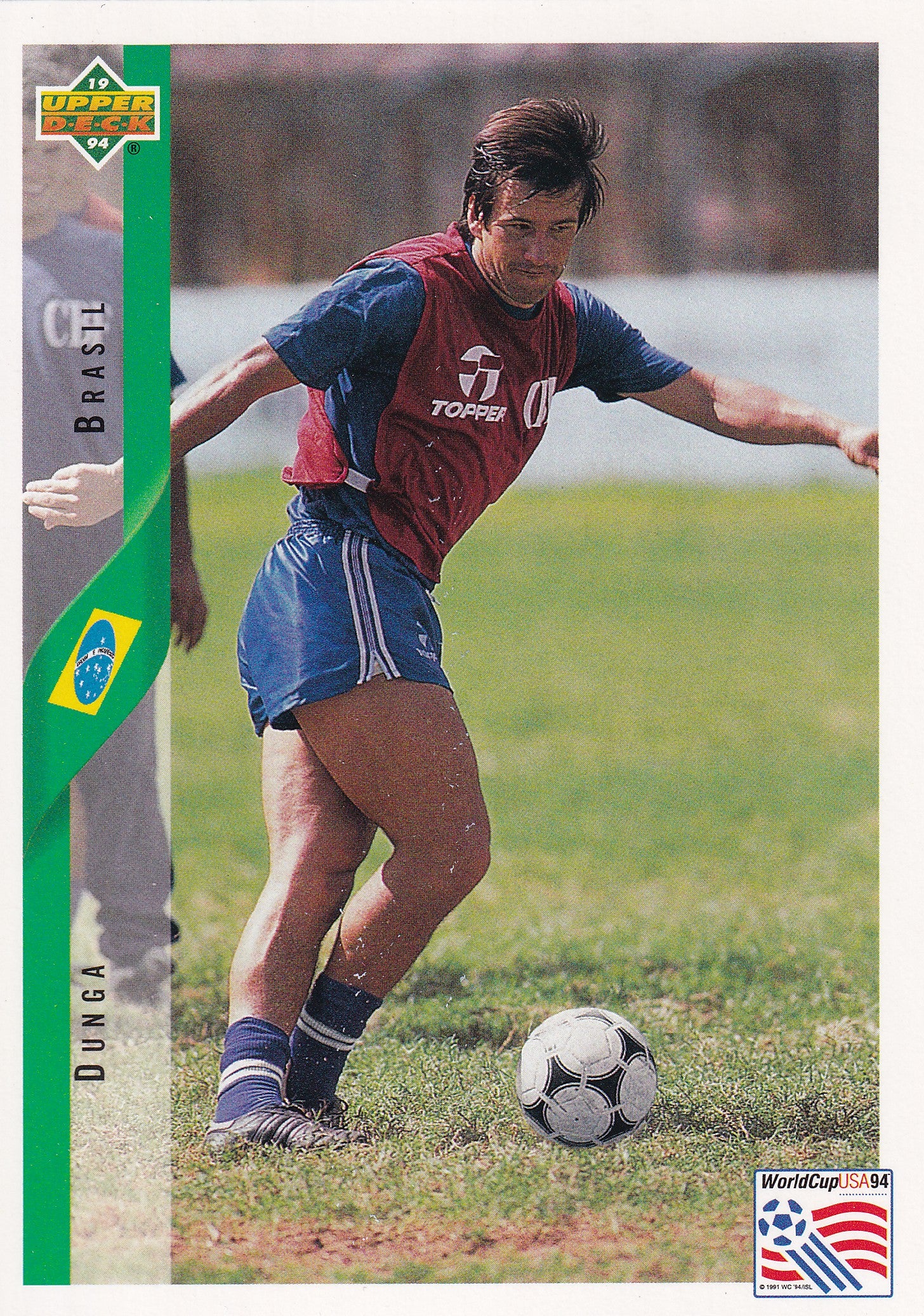 054. DUNGA - BRASIL