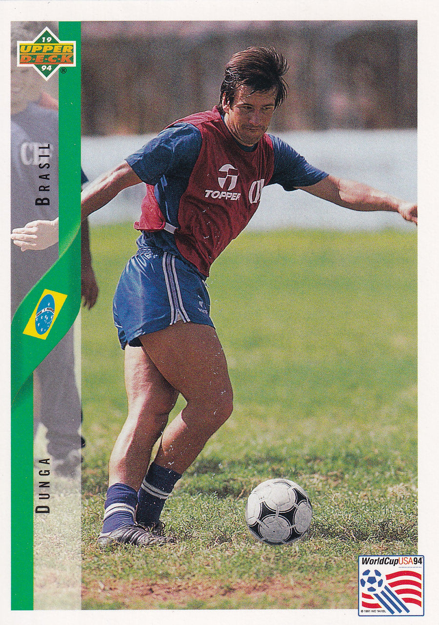 054. DUNGA - BRASIL